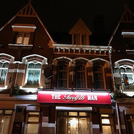 ליברפול Anfield Accommodation Part Of The Twelfth Man Public House מראה חיצוני תמונה