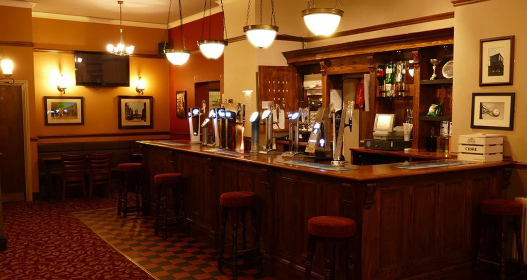 ליברפול Anfield Accommodation Part Of The Twelfth Man Public House מראה חיצוני תמונה