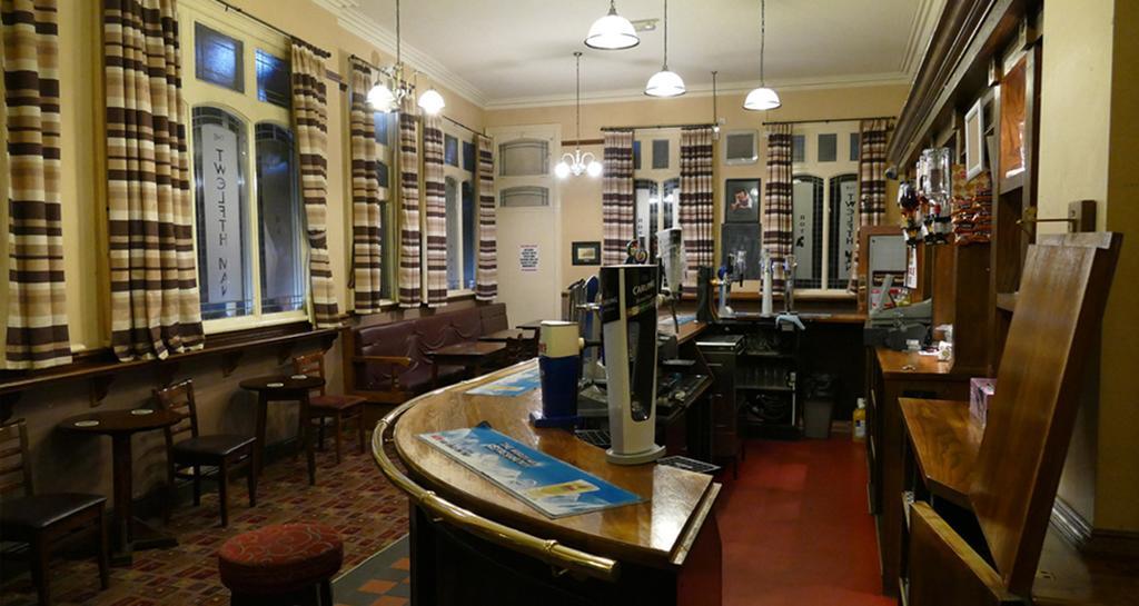 ליברפול Anfield Accommodation Part Of The Twelfth Man Public House מראה חיצוני תמונה