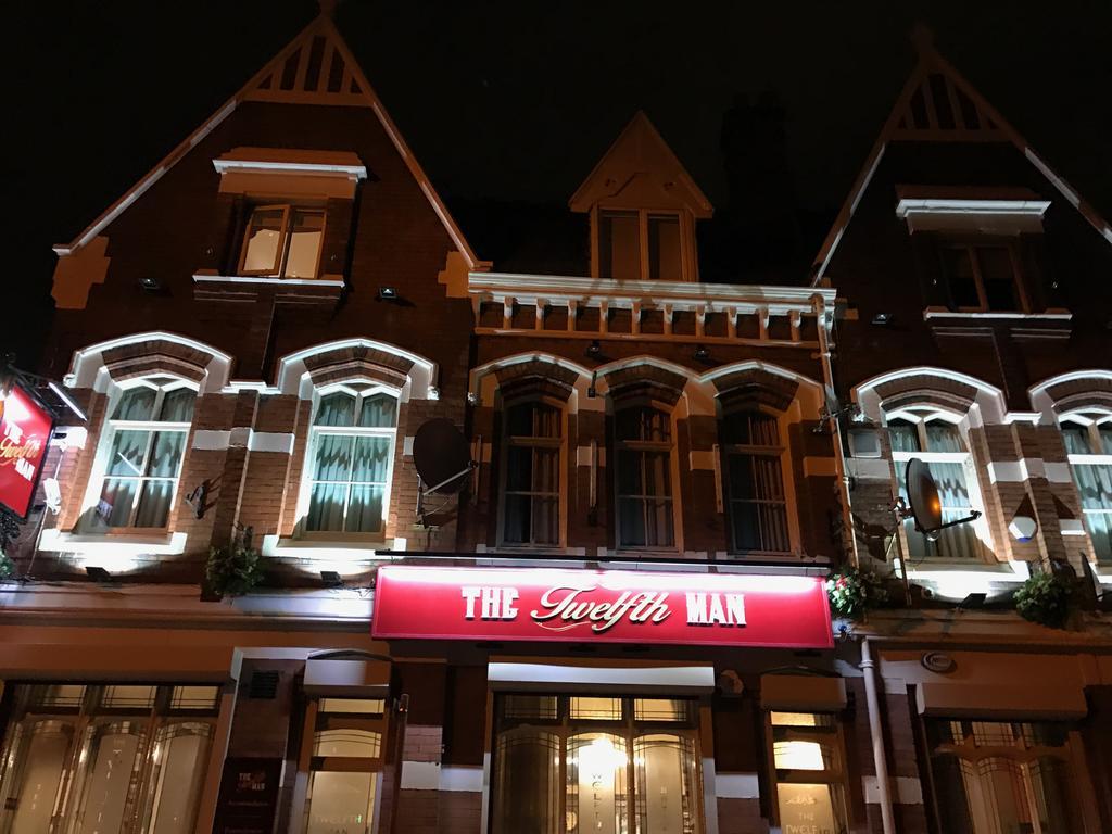 ליברפול Anfield Accommodation Part Of The Twelfth Man Public House מראה חיצוני תמונה