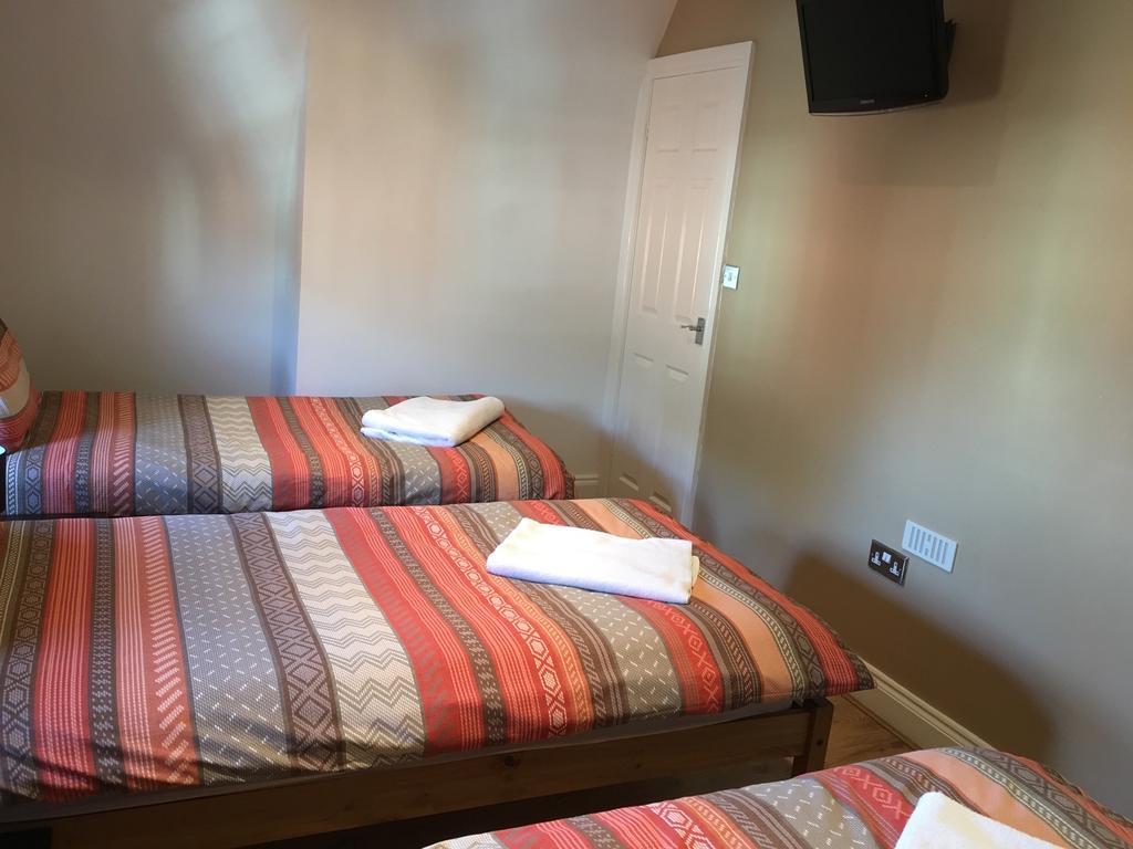 ליברפול Anfield Accommodation Part Of The Twelfth Man Public House מראה חיצוני תמונה
